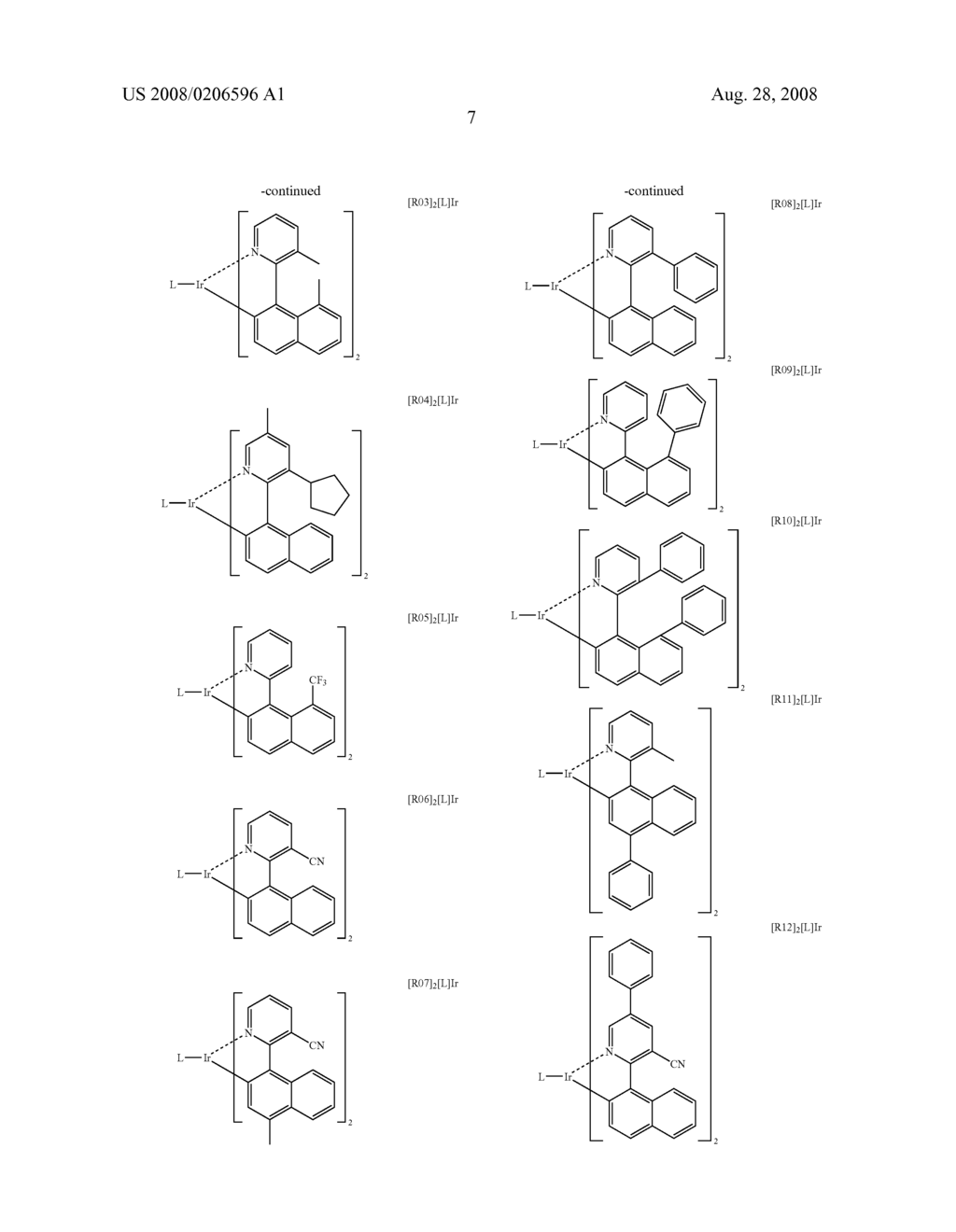 Red phosphors with High Luminus Efficiency and Display Device Containing Them - diagram, schematic, and image 11