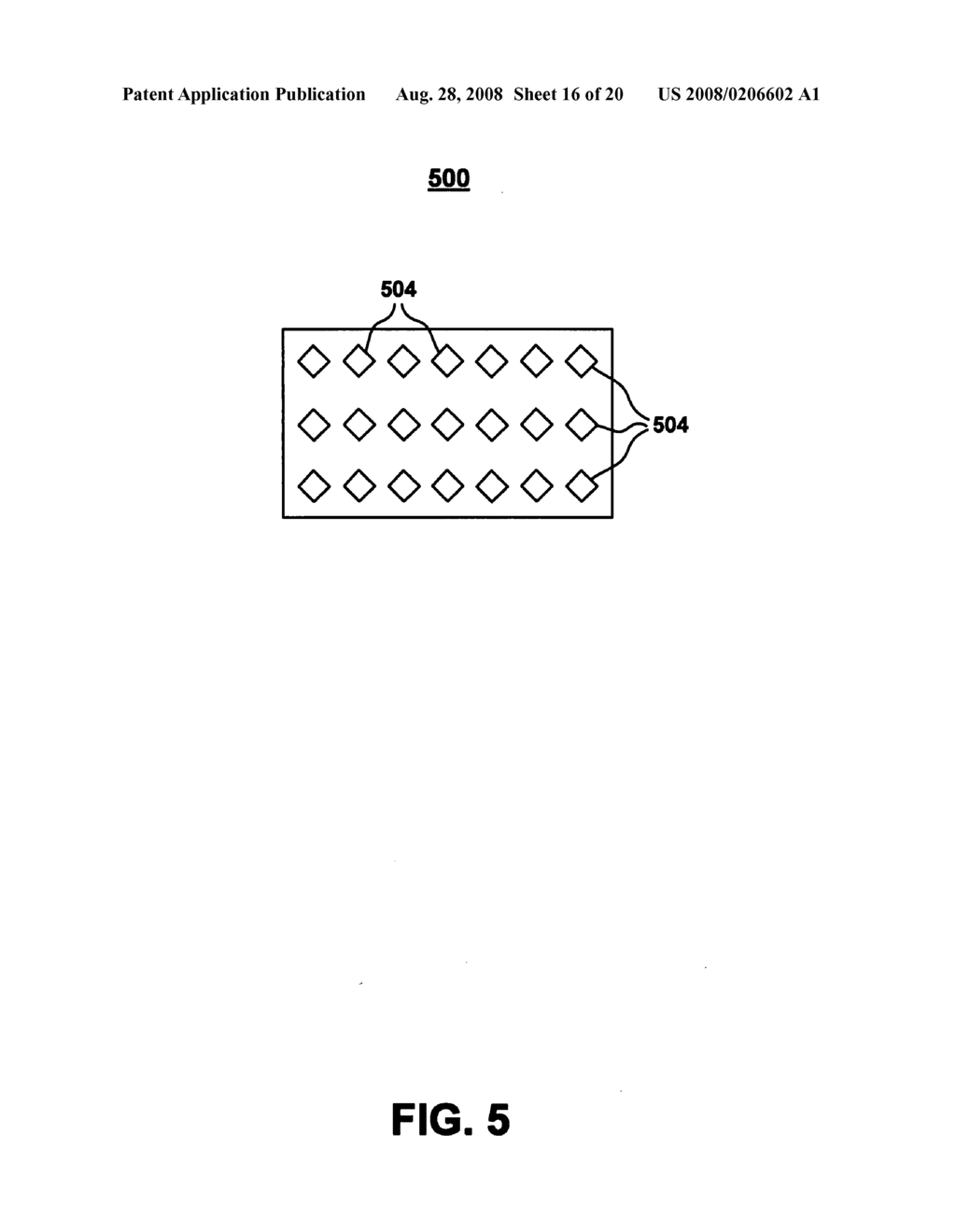 Nanoimprinting of topography for patterned magnetic media - diagram, schematic, and image 17