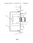 Fuel cell apparatus diagram and image