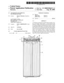 NONAQUEOUS ELECTROLYTE SECONDARY BATTERY diagram and image