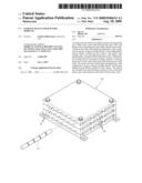 STORAGE DEVICE FOR BATTERY MODULES diagram and image