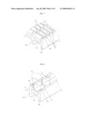 STORAGE DEVICE FOR BATTERY MODULES diagram and image