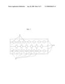 STORAGE DEVICE FOR BATTERY MODULES diagram and image