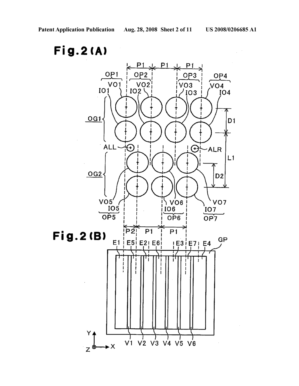 Exposure method, method for manufacturing flat panel display substrate, and exposure apparatus - diagram, schematic, and image 03