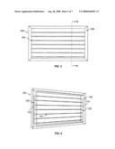 Computer-controlled pyrotechnic matrix display diagram and image