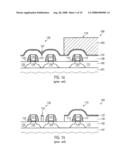 TECHNIQUE FOR PATTERNING DIFFERENTLY STRESSED LAYERS FORMED ABOVE TRANSISTORS BY ENHANCED ETCH CONTROL STRATEGIES diagram and image