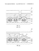 TECHNIQUE FOR PATTERNING DIFFERENTLY STRESSED LAYERS FORMED ABOVE TRANSISTORS BY ENHANCED ETCH CONTROL STRATEGIES diagram and image