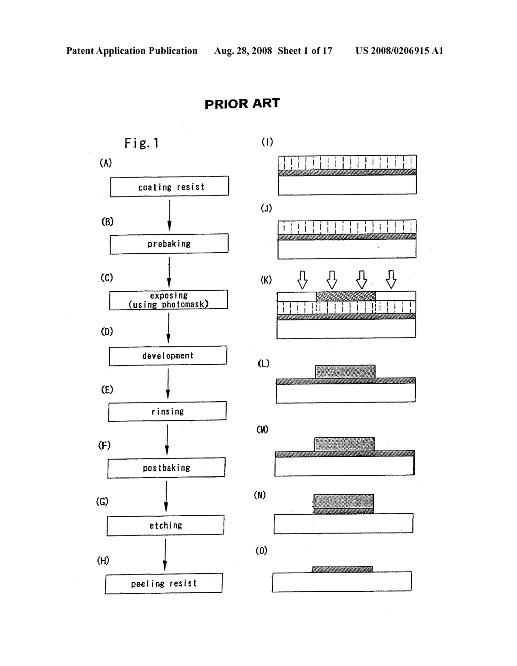 MANUFACTURING METHOD FOR DISPLAY DEVICE - diagram, schematic, and image 02