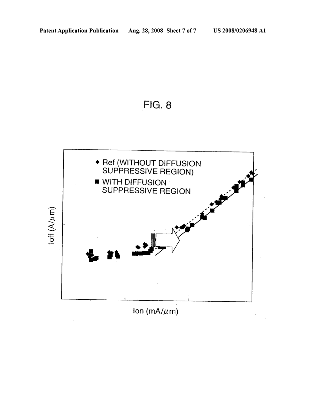 Semiconductor device and method of fabricating the same - diagram, schematic, and image 08