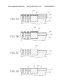 SEMICONDUCTOR DEVICE FABRICATION METHOD diagram and image