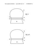 INTERCONNECTIONS FOR FLIP-CHIP USING LEAD-FREE SOLDERS AND HAVING REACTION BARRIER LAYERS diagram and image