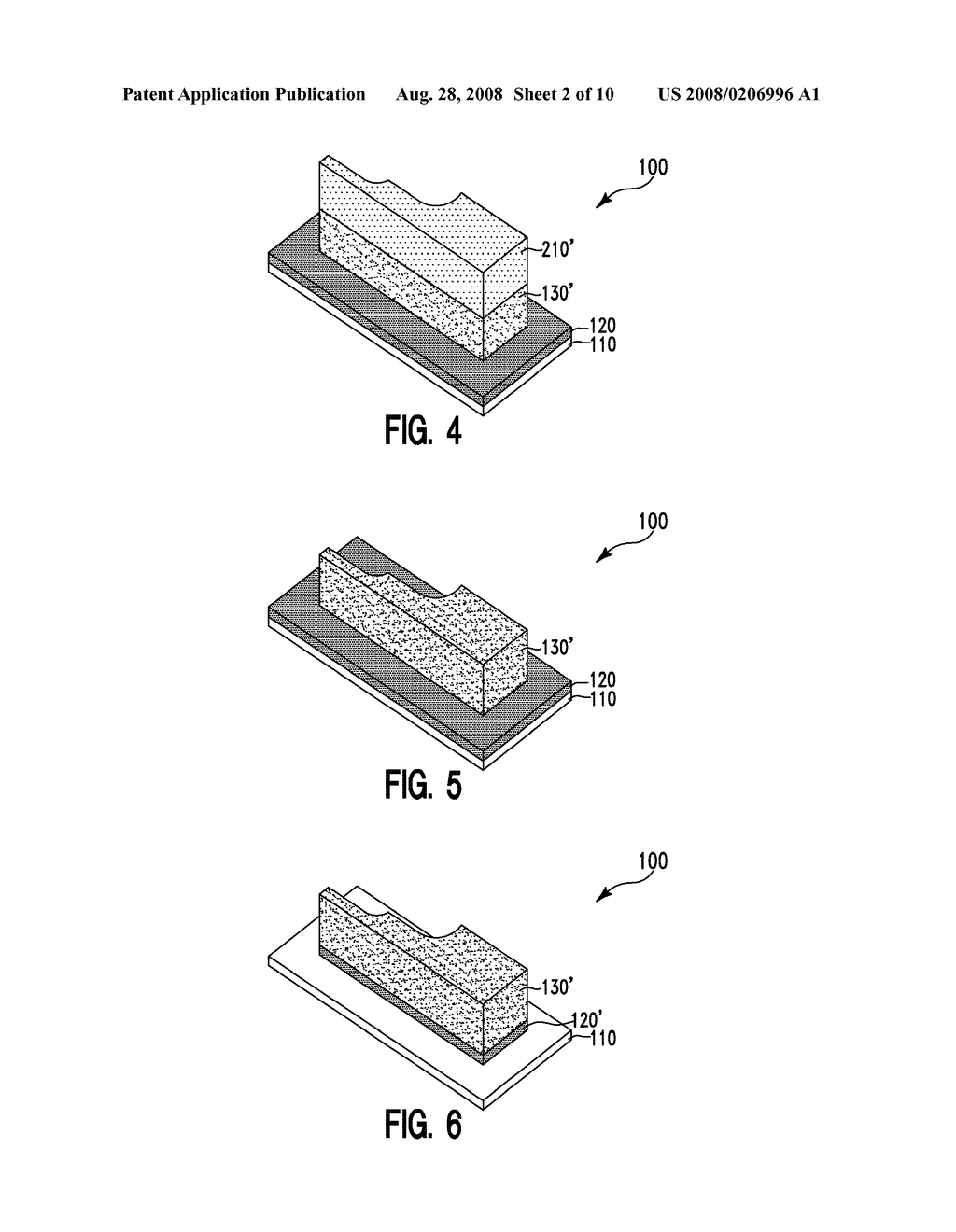 SIDEWALL IMAGE TRANSFER PROCESSES FOR FORMING MULTIPLE LINE-WIDTHS - diagram, schematic, and image 03