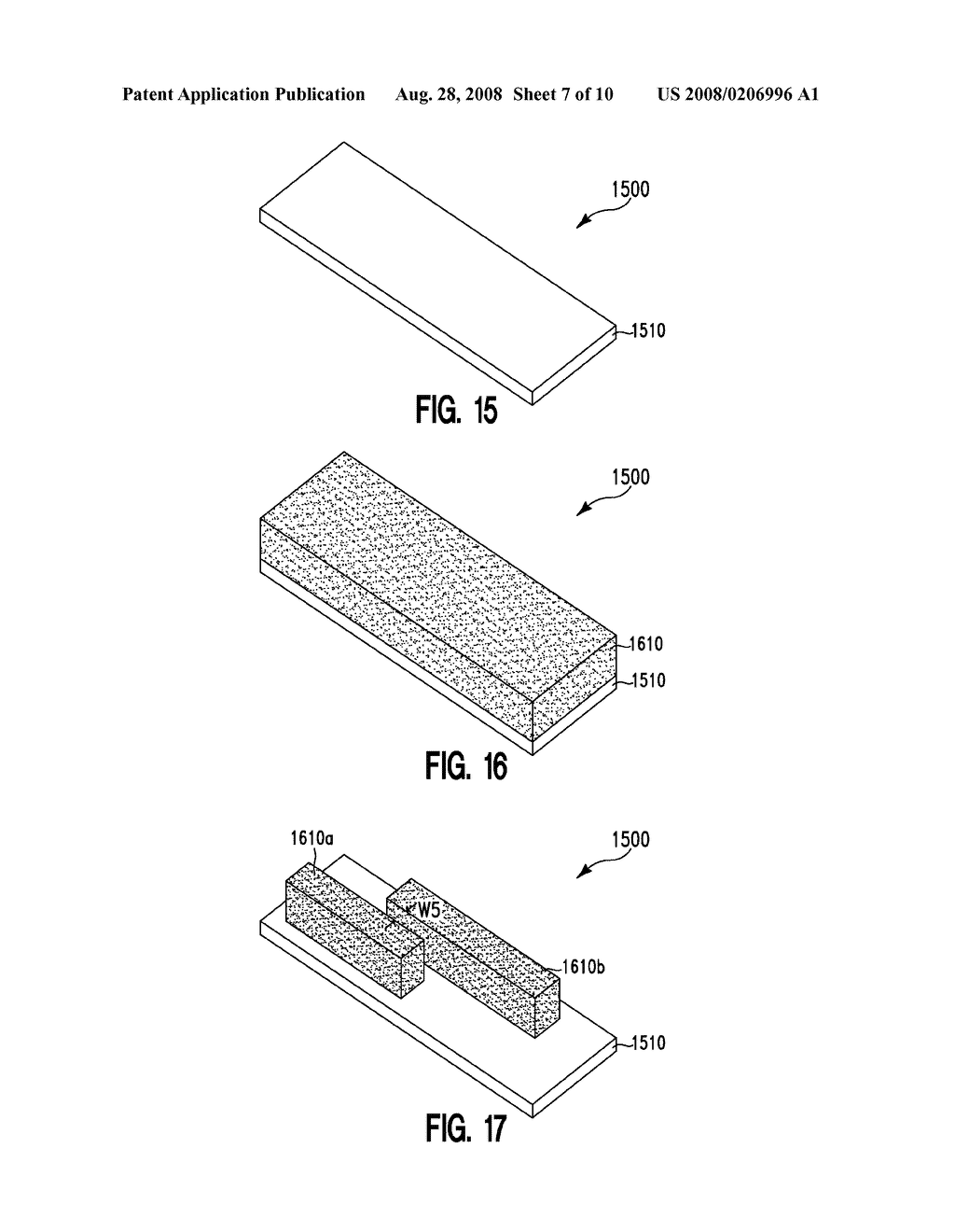 SIDEWALL IMAGE TRANSFER PROCESSES FOR FORMING MULTIPLE LINE-WIDTHS - diagram, schematic, and image 08