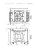 Chip actuator cover assembly diagram and image