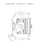 Chip actuator cover assembly diagram and image