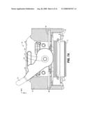 Chip actuator cover assembly diagram and image