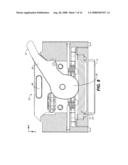 Chip actuator cover assembly diagram and image