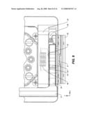 Chip actuator cover assembly diagram and image