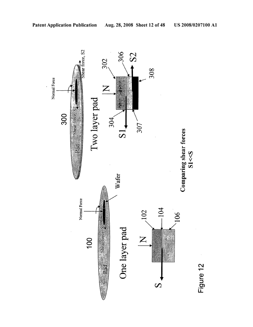 Customized polishing pads for CMP and methods of fabrication and use thereof - diagram, schematic, and image 13