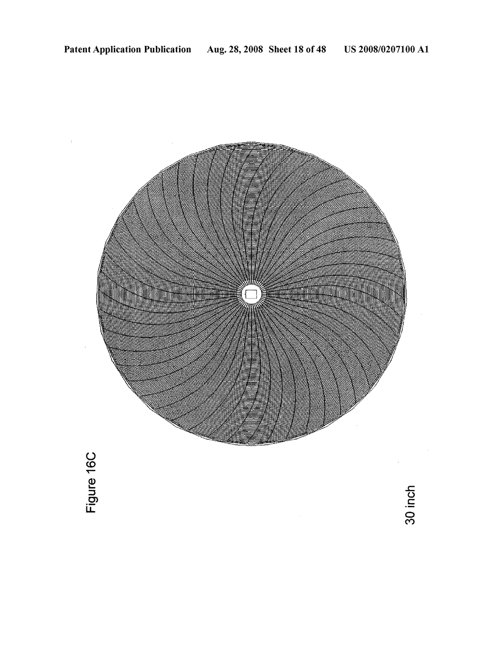 Customized polishing pads for CMP and methods of fabrication and use thereof - diagram, schematic, and image 19