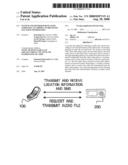 SYSTEM AND METHOD FOR PLAYING AUDIO FILE ACCORDING TO RECEIVED LOCATION INFORMATION diagram and image