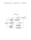 Method of controlling beam weight detection and receiver diagram and image