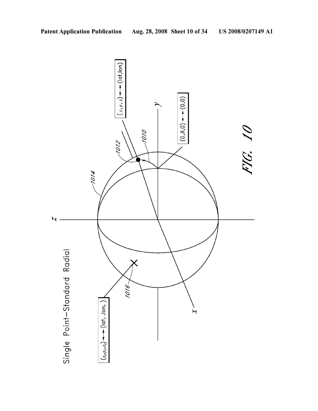SYSTEMS AND METHODS FOR DETERMINING A LOCATION FOR A COMMUNICATION FACILITY - diagram, schematic, and image 11