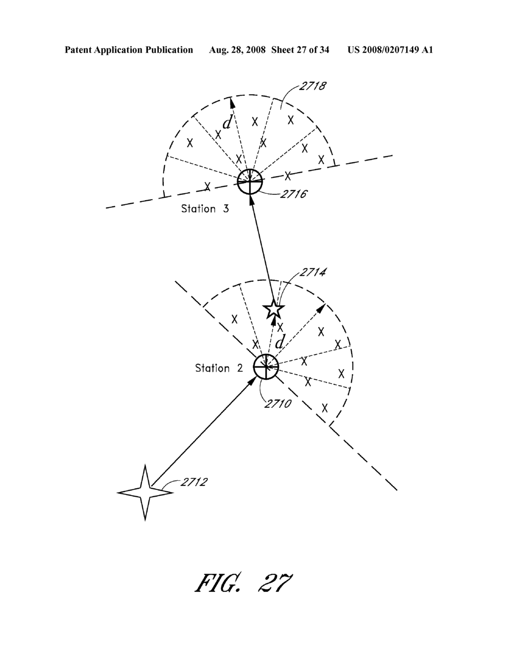 SYSTEMS AND METHODS FOR DETERMINING A LOCATION FOR A COMMUNICATION FACILITY - diagram, schematic, and image 28