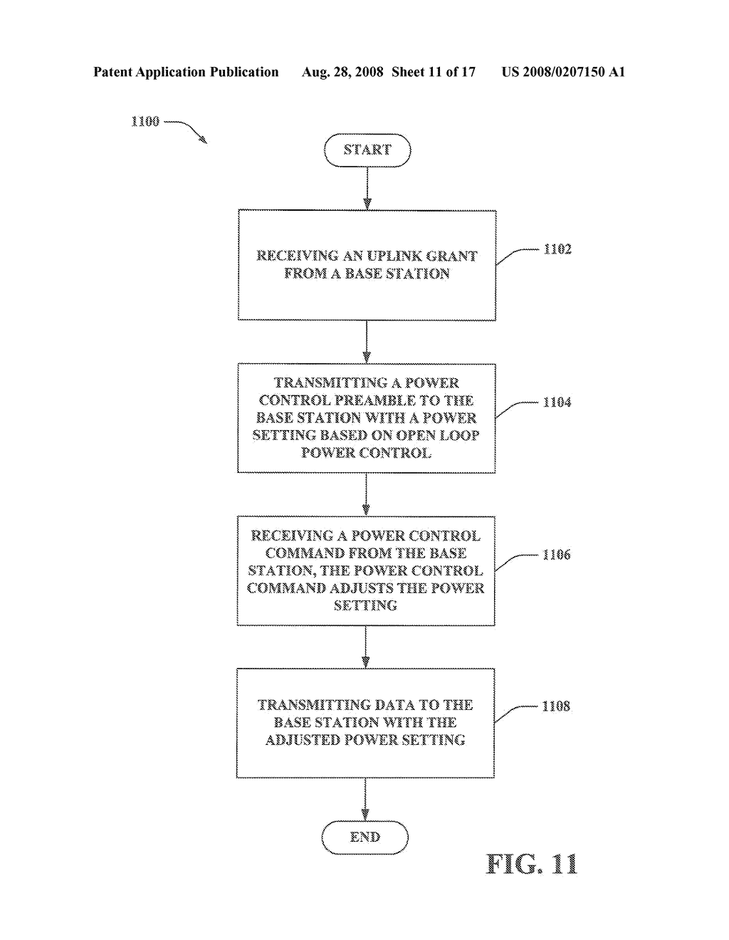 PREAMBLE BASED UPLINK POWER CONTROL FOR LTE - diagram, schematic, and image 12