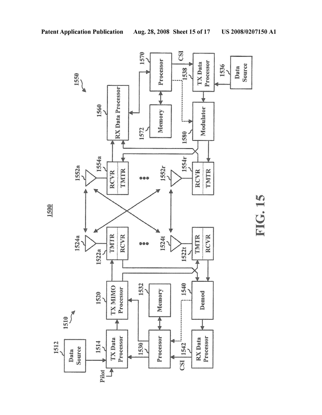 PREAMBLE BASED UPLINK POWER CONTROL FOR LTE - diagram, schematic, and image 16