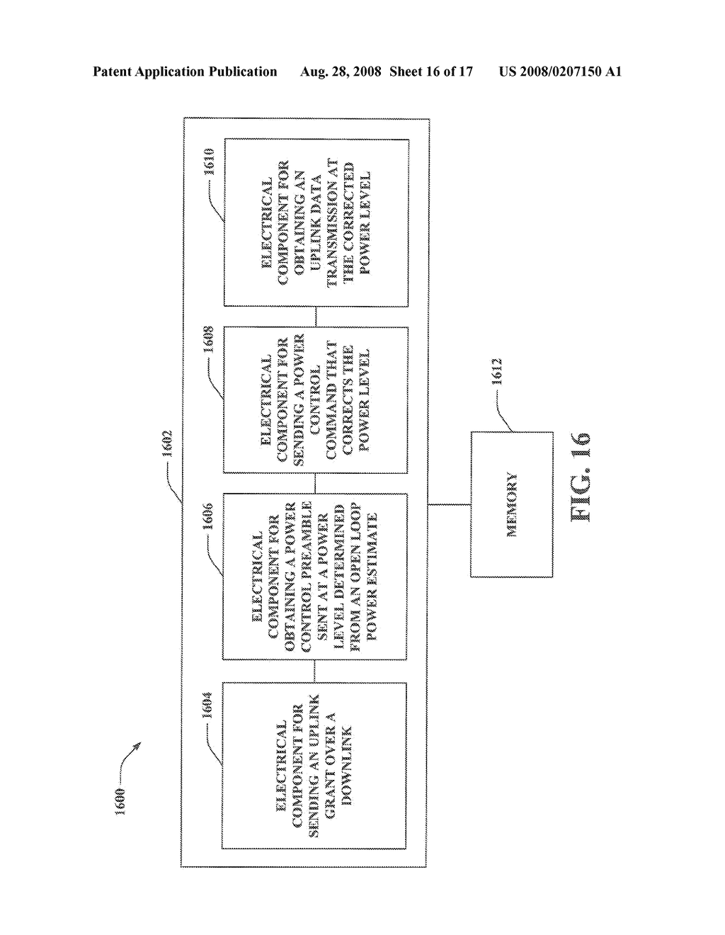 PREAMBLE BASED UPLINK POWER CONTROL FOR LTE - diagram, schematic, and image 17