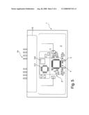 INTEGRATED CIRCUIT AND METHOD FOR RECEPTION OF RADIO FREQUENCY SIGNALS diagram and image