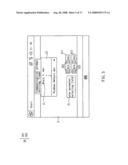 Communication notification setting method diagram and image