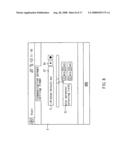 Communication notification setting method diagram and image