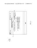 Communication notification setting method diagram and image