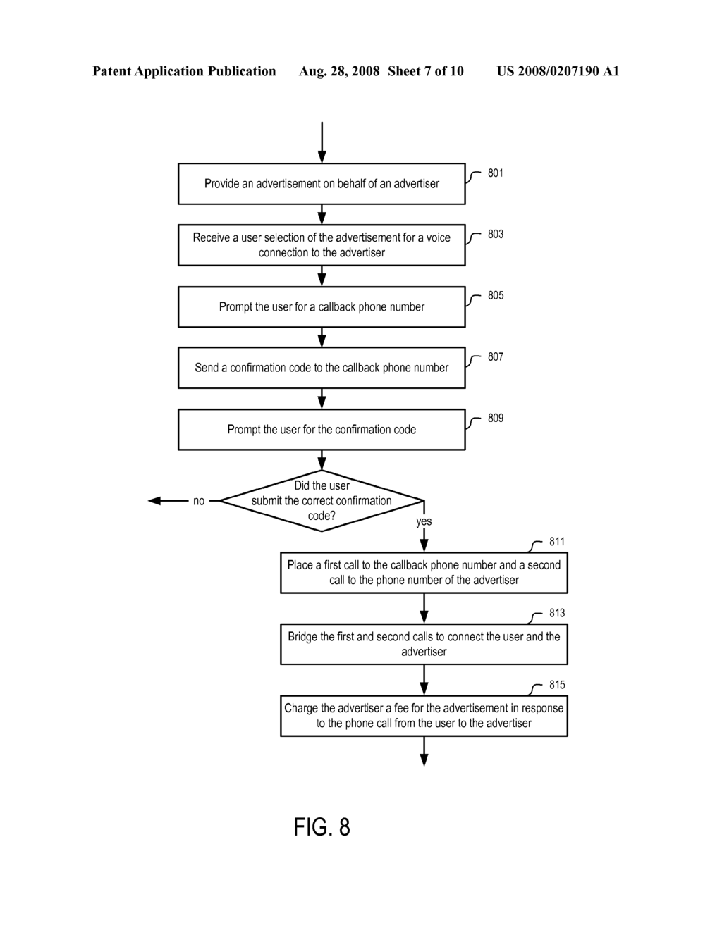 Systems and Methods to Confirm Initiation of a Callback - diagram, schematic, and image 08