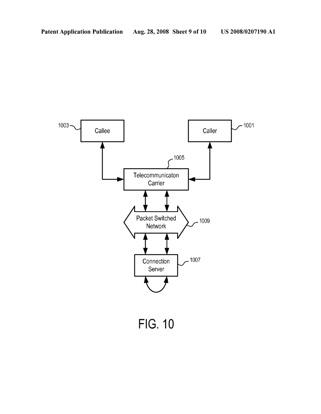 Systems and Methods to Confirm Initiation of a Callback - diagram, schematic, and image 10