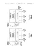 Auto-calibrating receiver and methods for use therewith diagram and image