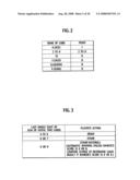 GAMING METHOD AND MACHINE FOR PLAYING PRIMARY AND SECONDARY CARD GAMES diagram and image