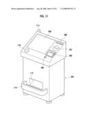 GAMING METHOD AND MACHINE FOR PLAYING PRIMARY AND SECONDARY CARD GAMES diagram and image