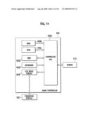 GAMING METHOD AND MACHINE FOR PLAYING PRIMARY AND SECONDARY CARD GAMES diagram and image