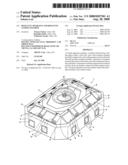 Roulette apparatus and roulette gaming machine diagram and image