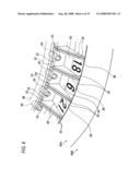 Roulette apparatus and roulette gaming machine diagram and image