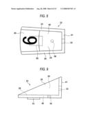 Roulette apparatus and roulette gaming machine diagram and image