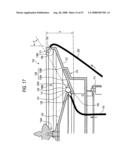 Roulette apparatus and roulette gaming machine diagram and image