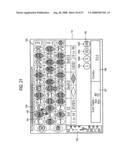 Roulette apparatus and roulette gaming machine diagram and image