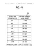 Roulette apparatus and roulette gaming machine diagram and image