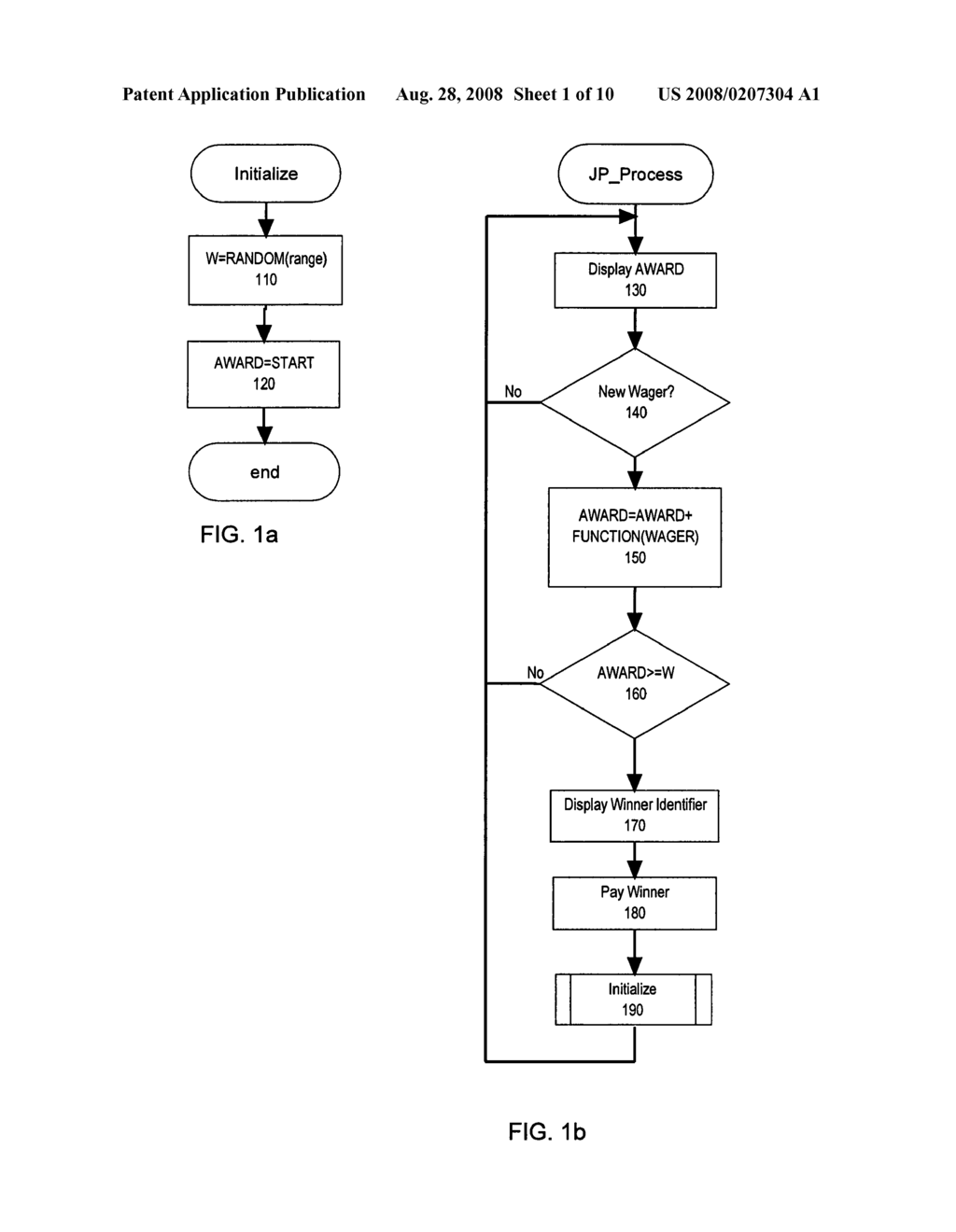 IMPROVED PRESENTATION OF MULTI-LEVEL MYSTERY BONUS AWARDS - diagram, schematic, and image 02