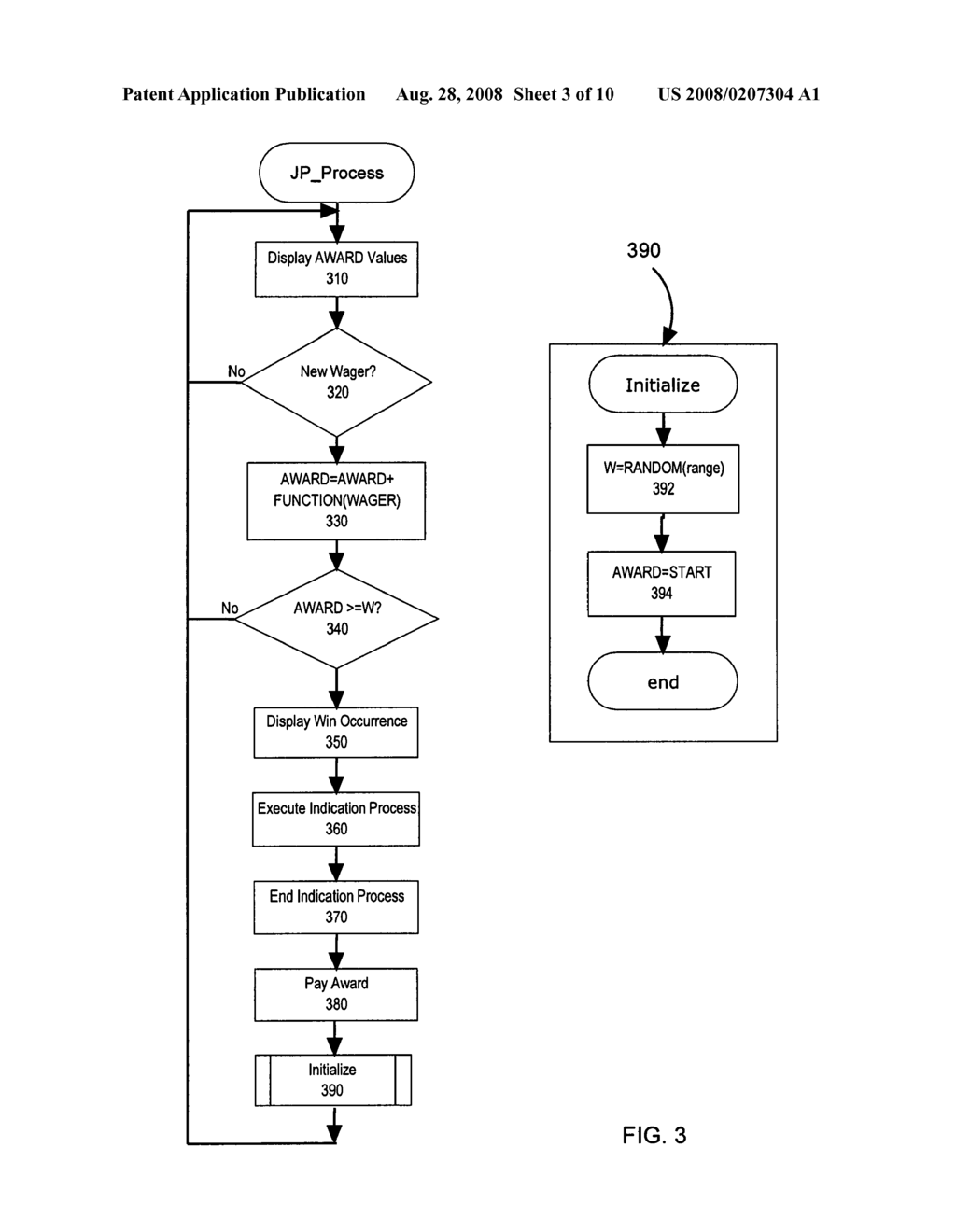 IMPROVED PRESENTATION OF MULTI-LEVEL MYSTERY BONUS AWARDS - diagram, schematic, and image 04