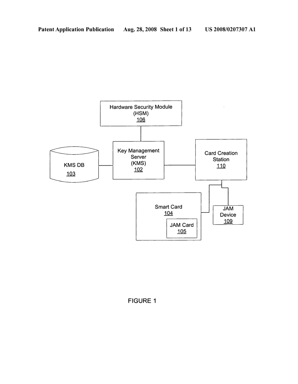 METHODS AND ARCHITECTURE FOR CASHLESS SYSTEM SECURITY - diagram, schematic, and image 02